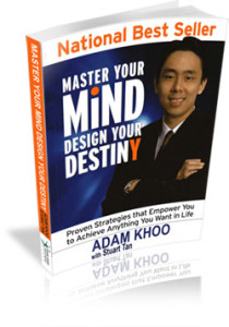 Master Ur Mind Design Ur Destiny - Adam Khoo