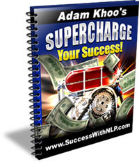 Supercharge Ur Success - Adam Khoo - Free